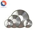 For Processing Workpieces Hard And Brittle Materials Vitrified Mounted Points Two Sides Recessed 200mm Lapidary Grinding Wheels